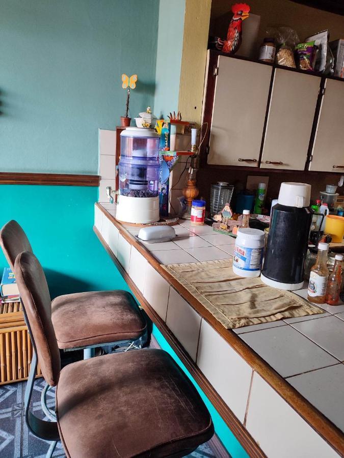 The Cozy Cactus House B&B Cartago Centro English Spoken Eksteriør bilde