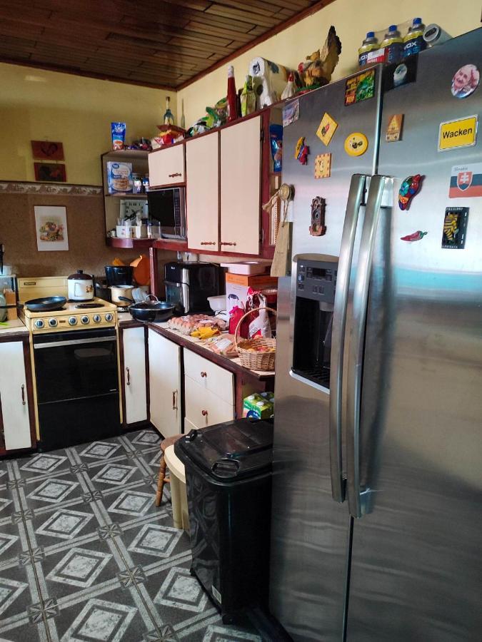 The Cozy Cactus House B&B Cartago Centro English Spoken Eksteriør bilde